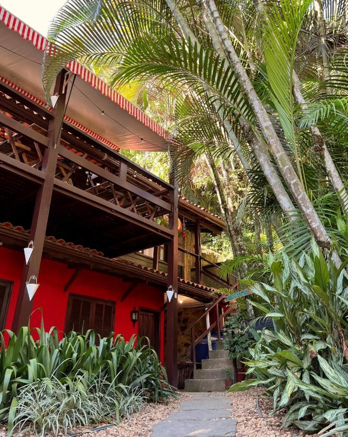 Pousada Paloma Vila do Abraao Exterior photo