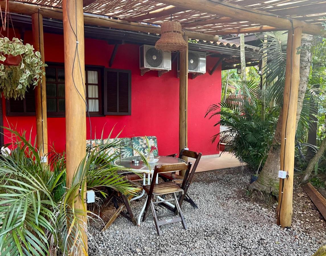 Pousada Paloma Vila do Abraao Exterior photo