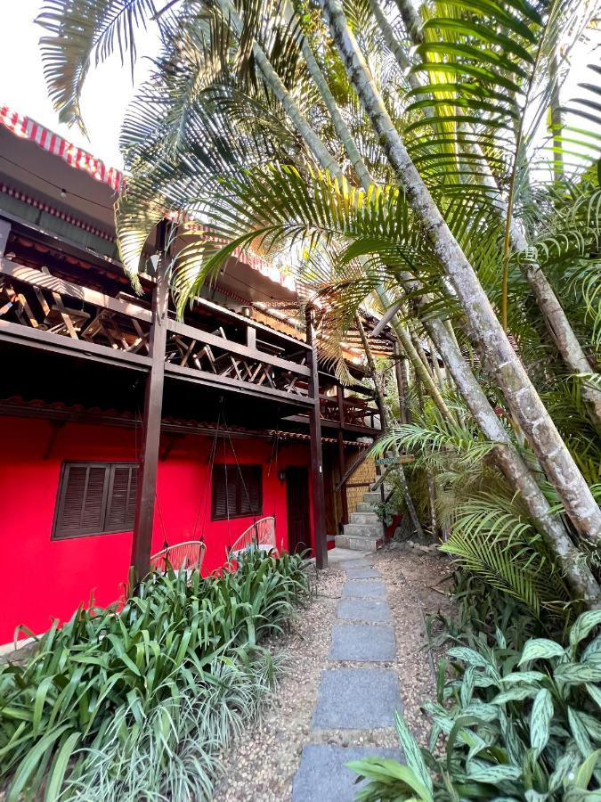 Pousada Paloma Vila do Abraao Exterior photo