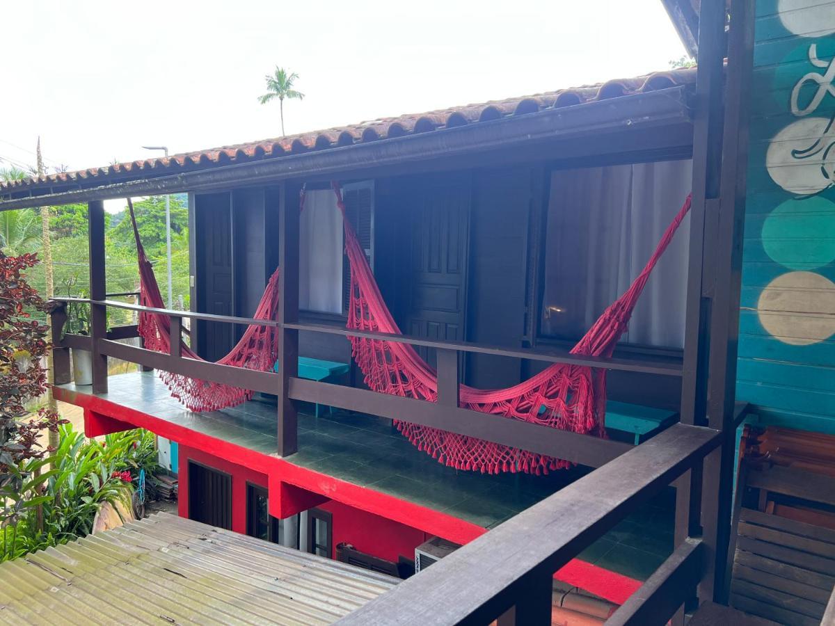 Pousada Paloma Vila do Abraao Exterior photo