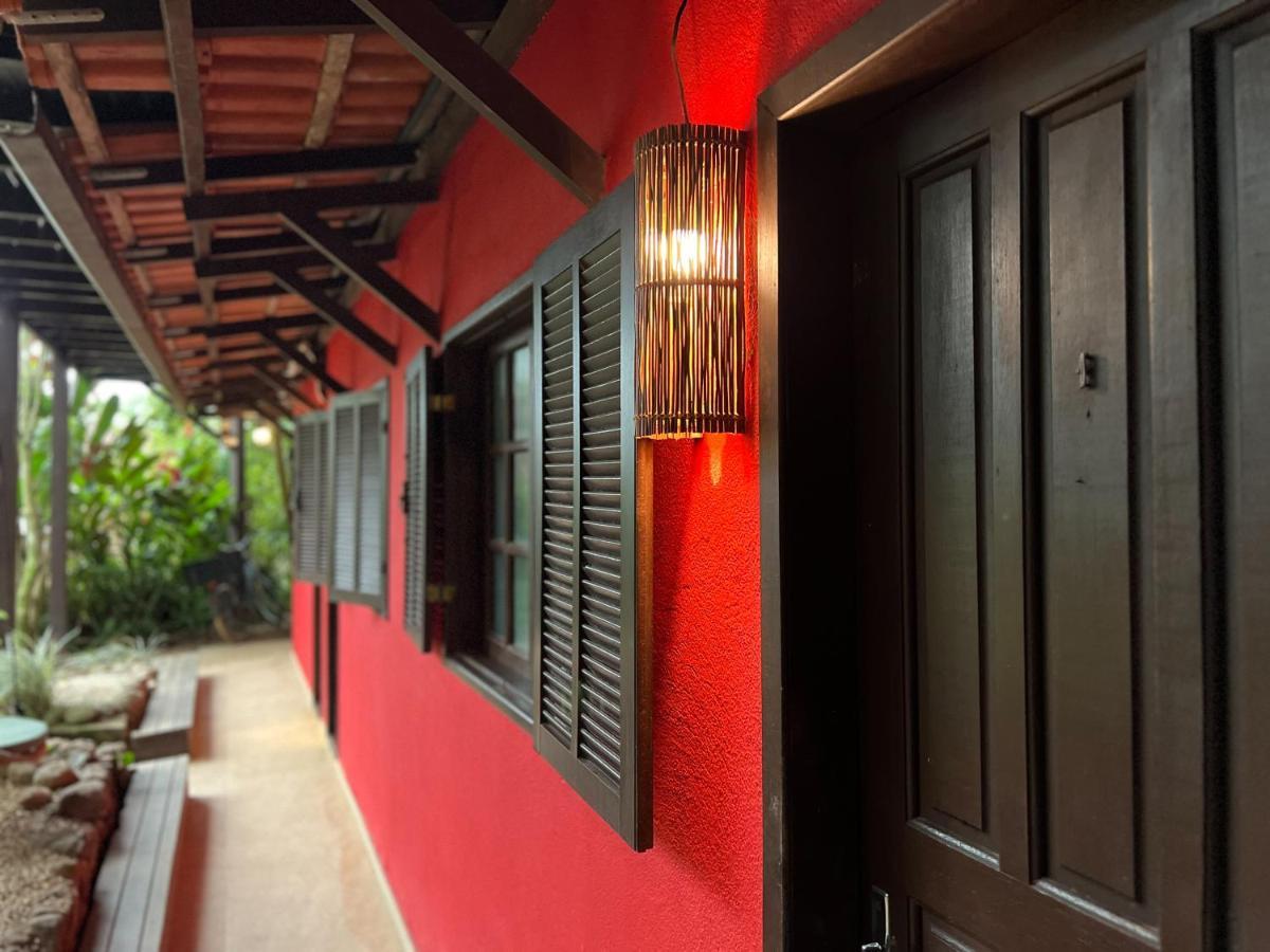 Pousada Paloma Vila do Abraao Exterior photo